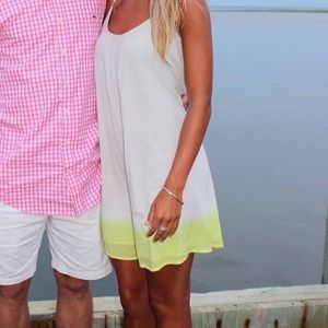 Boutique summer dress